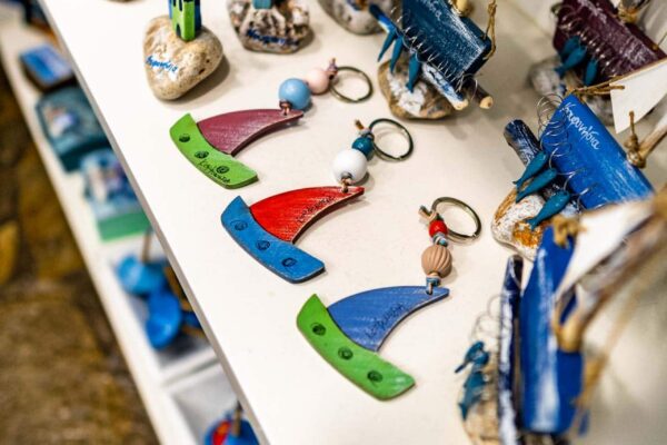 perasma gifts and souvenirs koufonisia